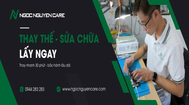 Khuyến Mãi Màn Hình Tháng 11