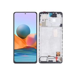 Thay màn hình Xiaomi Redmi Note 10 2021