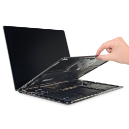 Thay vỏ Surface Laptop 4