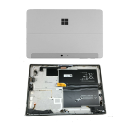 Thay vỏ Surface Pro 1