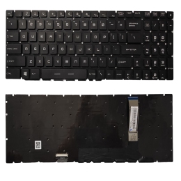 Thay Bàn phím Laptop MSI GP63