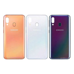 Kính Nắp Lưng Samsung Galaxy A40s 2019