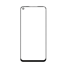 Ép kính Oppo A52 2019