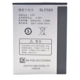 Pin Oppo A11 2019 (BLP589)