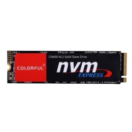 Ổ Cứng SSD Colorful CN600 M2 NVMe PCIe 1TB