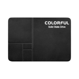 Ổ Cứng SSD Colorful SL500 SATA 2.5 inch 256GB