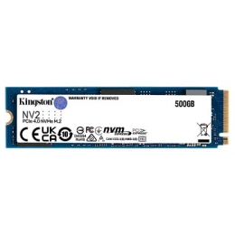 Ổ Cứng SSD Kingston NV2 PCIe 4.0 NVMe M.2 500GB
