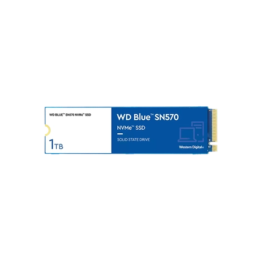 Ổ cứng SSD WD Blue SN570 PCIe Gen3 X4 NVMe M2 1TB