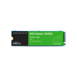 Ổ cứng SSD WD SN350 PCIe Gen3 X4 NVMe M2 480GB