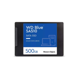 Ổ Cứng SSD Western Digital Blue 2.5 Inch SATA 500GB