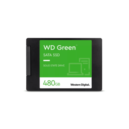 Ổ Cứng SSD Western Digital Green 2.5 Inch SATA 480GB