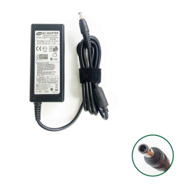 Sạc Laptop Samsung 19V (60W Chân to)