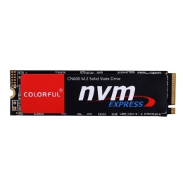 Ổ Cứng SSD Colorful CN600 M2 NVMe PCIe 512GB