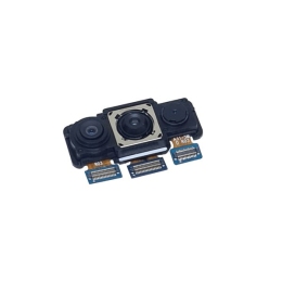 Camera sau Samsung A31 2020