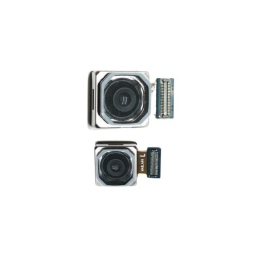 Camera sau Samsung A73 2022