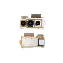 Camera sau Samsung S10 2019