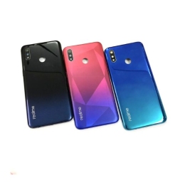 Thay Kính Nắp Lưng Realme 3 Pro