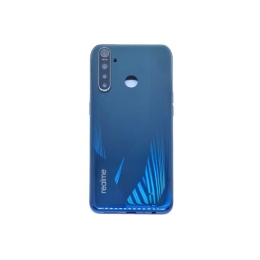 Thay Kính Nắp Lưng Realme 5 Pro