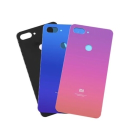 Kính Nắp Lưng Xiaomi Mi 8 Lite 2018