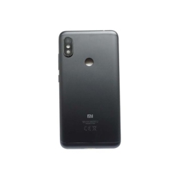 Kính Nắp Lưng Xiaomi Redmi Note 6 2018