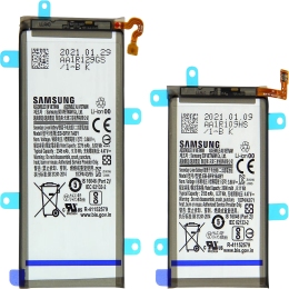 Pin Samsung Fold 5G (EB-BF916ABY / EB-BF917ABY)