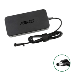 Sạc Laptop Asus 19V (120W Chân kim 5.5mm * 2.5mm)