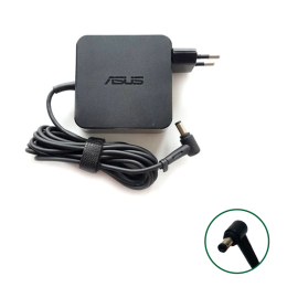 Sạc Laptop Asus 19V (65W vuông chân kim 4.0mm*1.35mm)