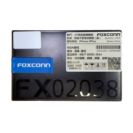 Pin iPhone 6 Plus DLC 3820 mAh