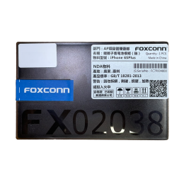 Pin iPhone 6s Plus DLC 3820 mAh