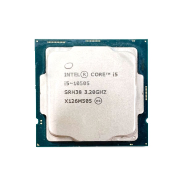 CPU Intel i5 10505 (Up to 4.60GHz, 12M, 6 Cores 12 Threads) - Ngọc