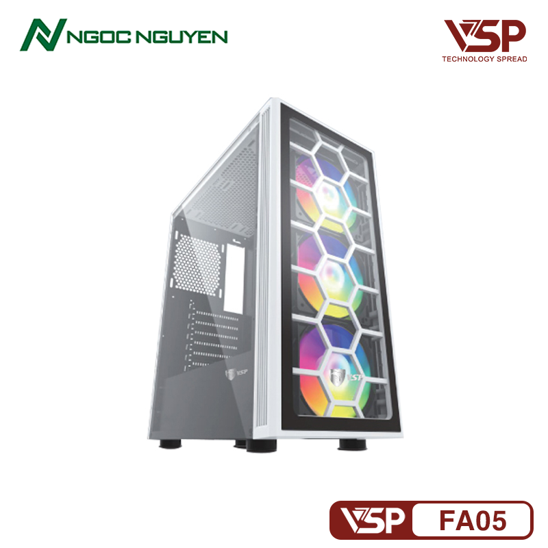 Vỏ Case VSP Gaming FA05 - Ngọc Nguyễn Care