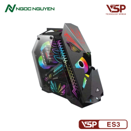 Vỏ Case Gaming VSP EROG ES3