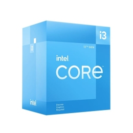 CPU Core i3 12th (Socket 1700)