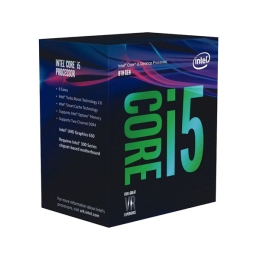 CPU Core i5 8th (Socket 1151-v2)
