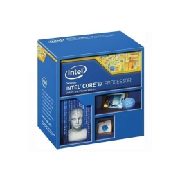 CPU core I7 4th (Socket 1150)
