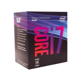 CPU Core i7 8th (Socket 1151-v2)