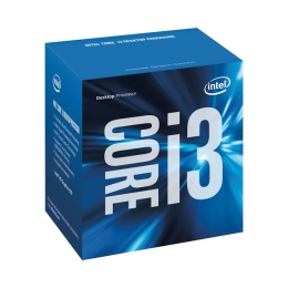 CPU Core i3 6th (Socket 1151)