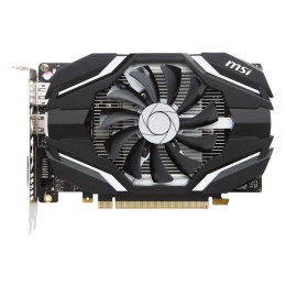 Card màn hình MSI GTX1050Ti 4G OCV1 1Fan