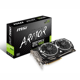 Card màn hình VGA MSI GTX 1060 3GB 2FAN