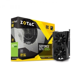 Card màn hình Zotac GTX 1050Ti OC 4G GDDR5 2 Fan