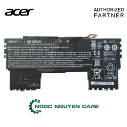 Pin Laptop Acer Aspire S7-191 (AP12E3K)