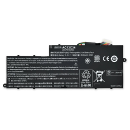 Pin Laptop Acer Aspire V5-122 (AC13C34 30Wh)