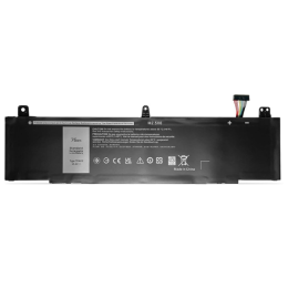 Pin Laptop Dell Alienware 13 R3 (TDW5P 76Wh)