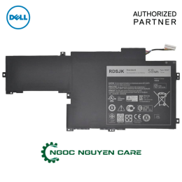 Pin Laptop Dell Inspiron 7437 (5KG27 58Wh)