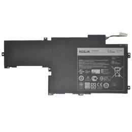 Pin Laptop Dell Inspiron 7437 (5KG27 58Wh)