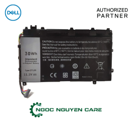 Pin Laptop Dell Latitude 7350 (271J9 30Wh)