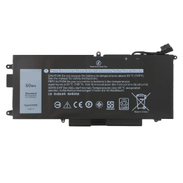 Pin Laptop Dell Latitude 7389 (K5XWW 60Wh)