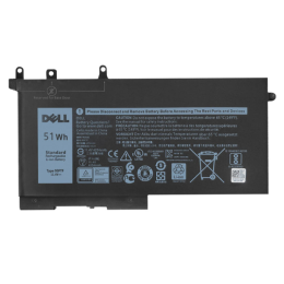 Pin Laptop Dell Latitude E5480 (93FTF 51Wh)