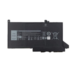 Pin Laptop Dell Latitude E7280 (DJ1J0 42Wh)