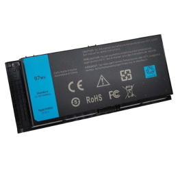 Pin Laptop Dell Precision M4600 (FV993 97Wh)